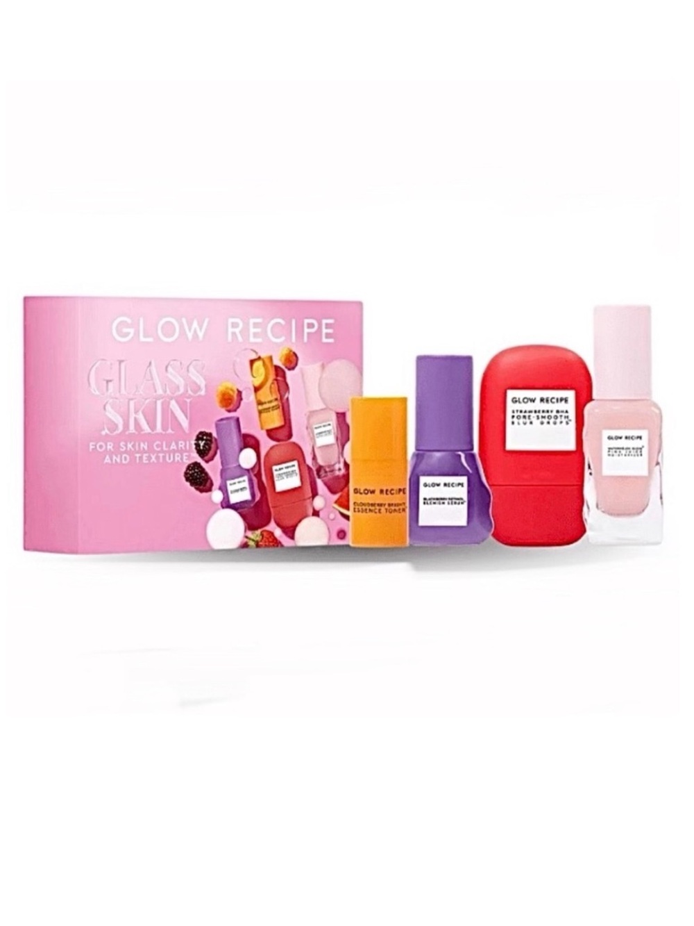 Glow Recipe Glass Skin Hydration Kit